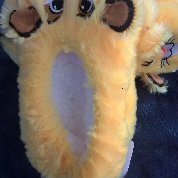 Yellow slippers Simba - Picture 2 of 4